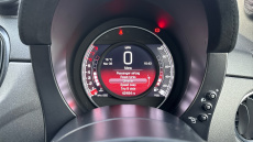 Abarth 595 1.4 T-Jet 180 Competizione 3dr Petrol Hatchback